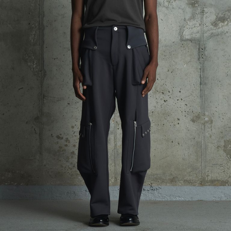 Omar Afridi 24SS TOTEM CARGO TROUSERS 46 - パンツ｜ワークパンツ 