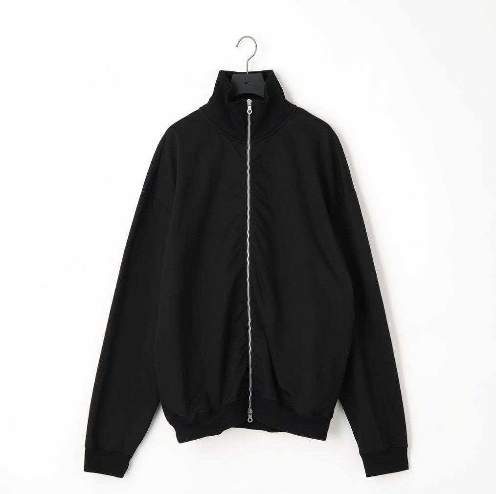【残り一点】28G Cupro Zip Sweat
