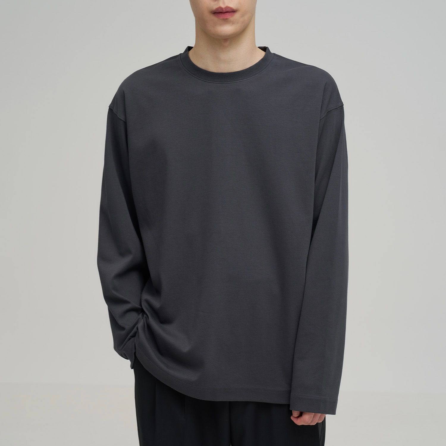 【残り一点】Basis L/S Tee