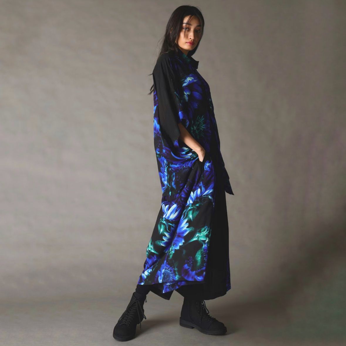 【残り一点】キュロットパンツ