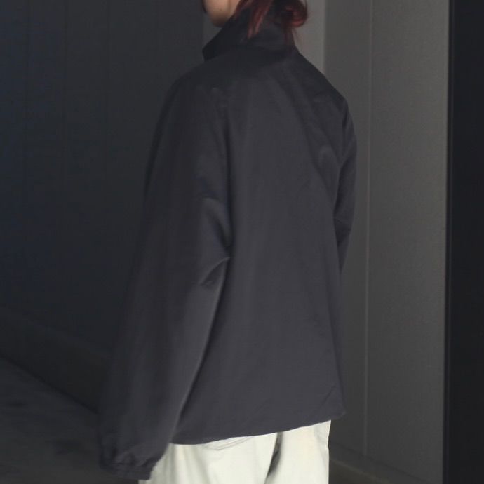【残り一点】Windbreaker Stand Collar Jacket