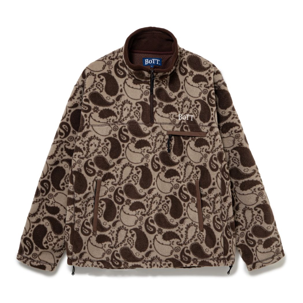【残り一点】Pullover Fleece Top