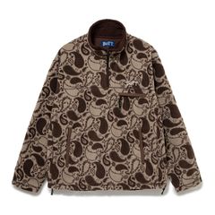 【残り一点】Pullover Fleece Top