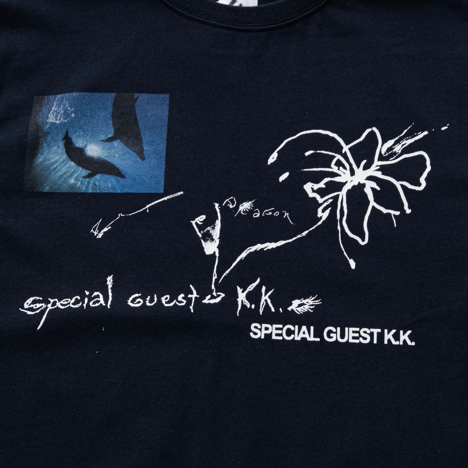 【残り一点】Wine Tee