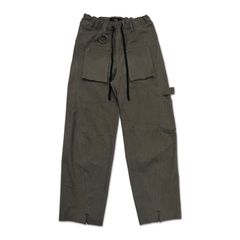 【残り一点】Twist Shaped Easy Worker(HEAVY PIQUE)