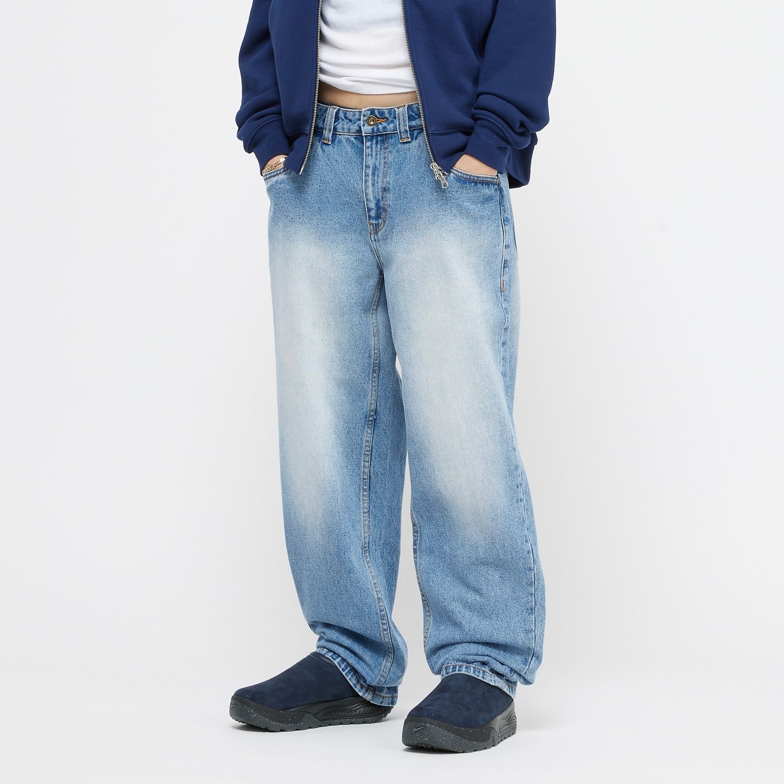 Dime - 【残り一点】Classic Relaxed Denim Pants | ACRMTSM