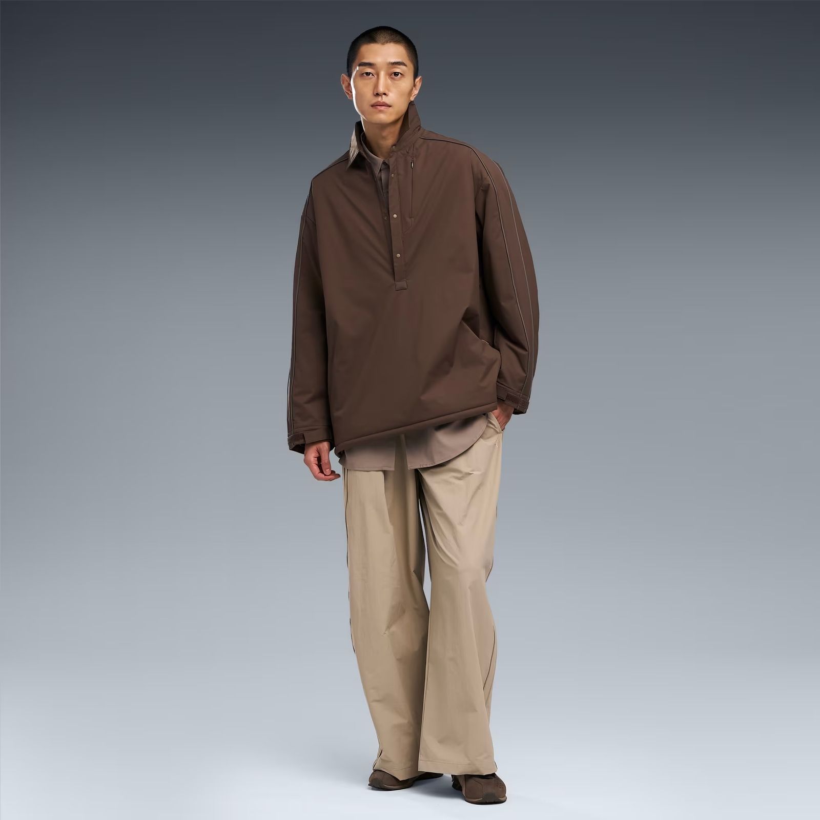 【残り一点】Washer Woven Long Pants