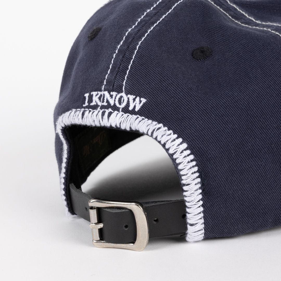 【残りわずか】Wavy D Low Pro Cap