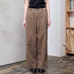【残り一点】スタンダードコーデュロイペインターパンツ