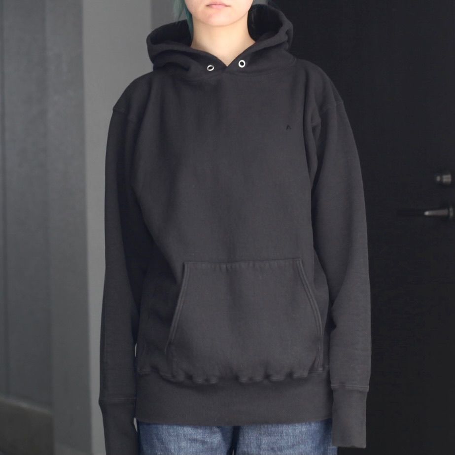 【残りわずか】Garment Dyed Urake Hoodie