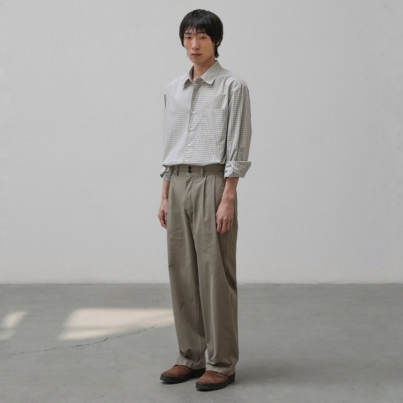 【残り一点】Santiago Garment Pants