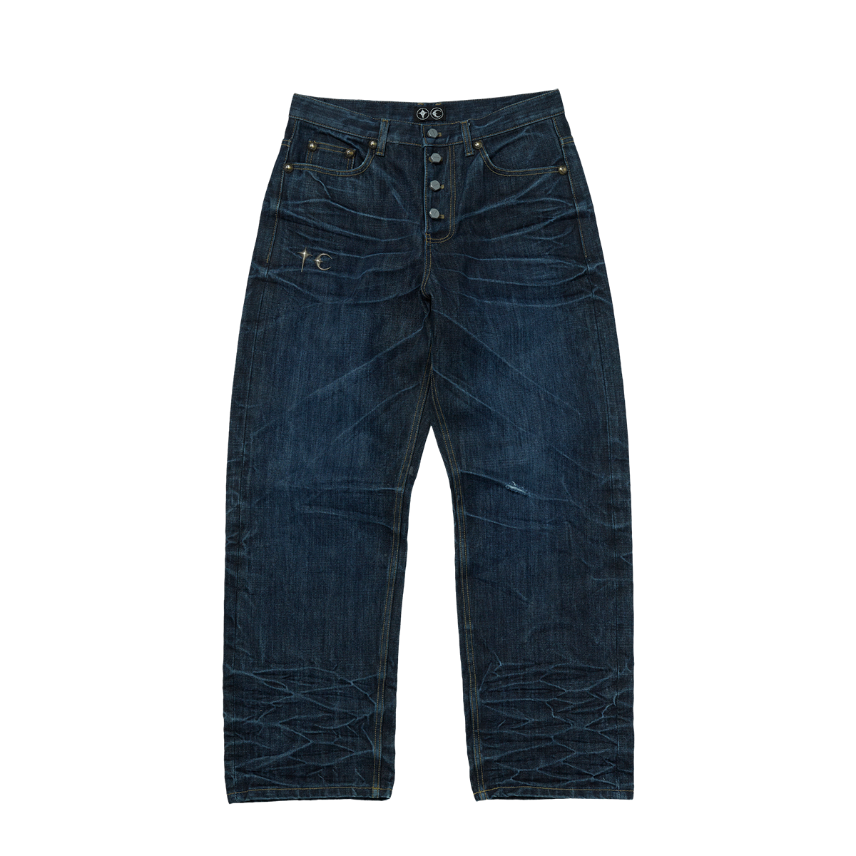【残り一点】Naval Warfare Denim Pants