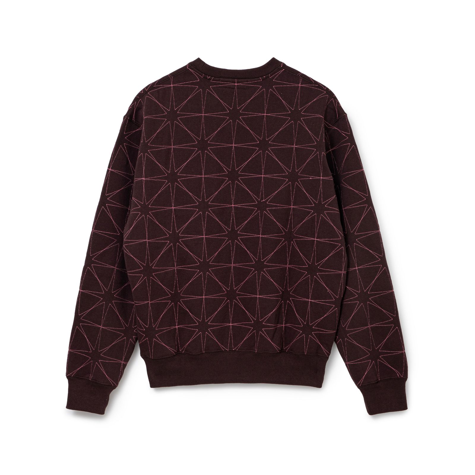 【残り一点】Sparkle Stitched Crewneck