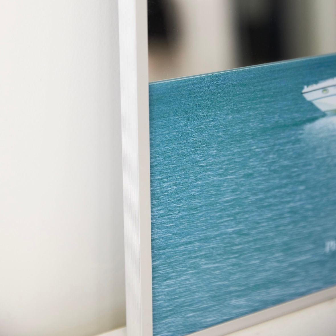 【残り一点】Swiss Blue Lake Mirror