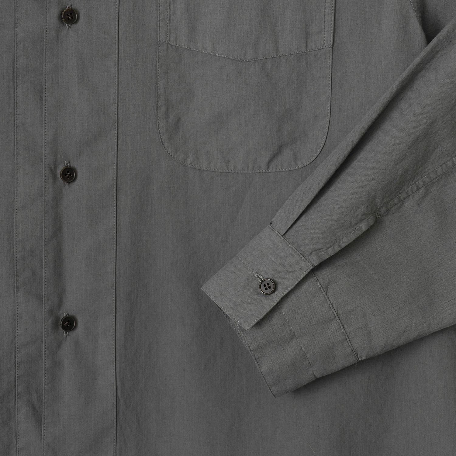【残り一点】Overdyed Pajama Shirt