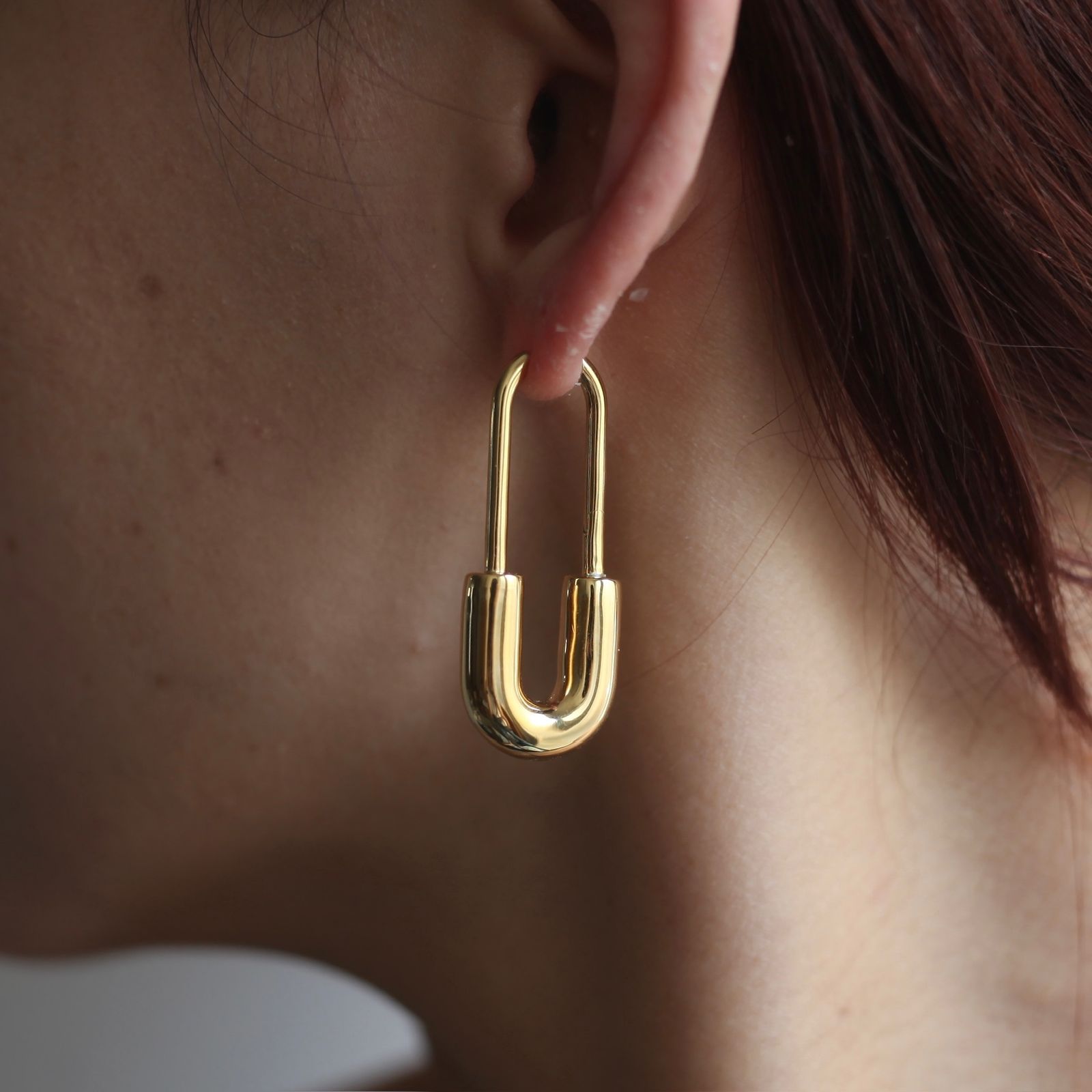 【残り一点】Grosse Schoenhauser Earring(GOLD)