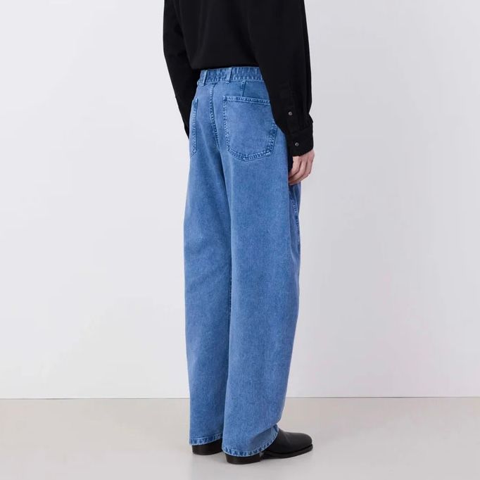 【残り一点】Twisted Belted Pants