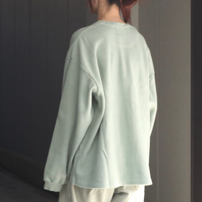 【残り一点】Oversize Longsleeve_C