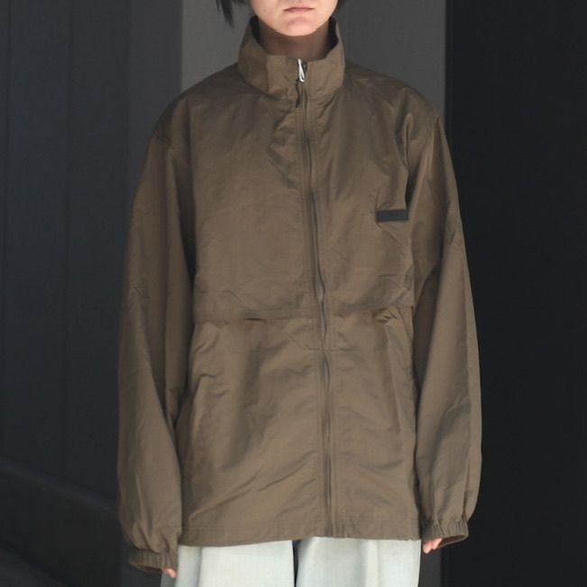 【残り一点】All Round Zip Up Jacket