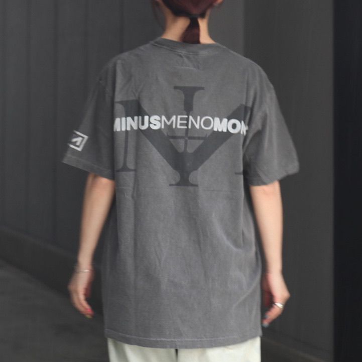 【残りわずか】Bootleg Tee(A MAN'S SHADOW)