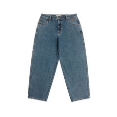 【残りわずか】Classic Baggy Denim Pants