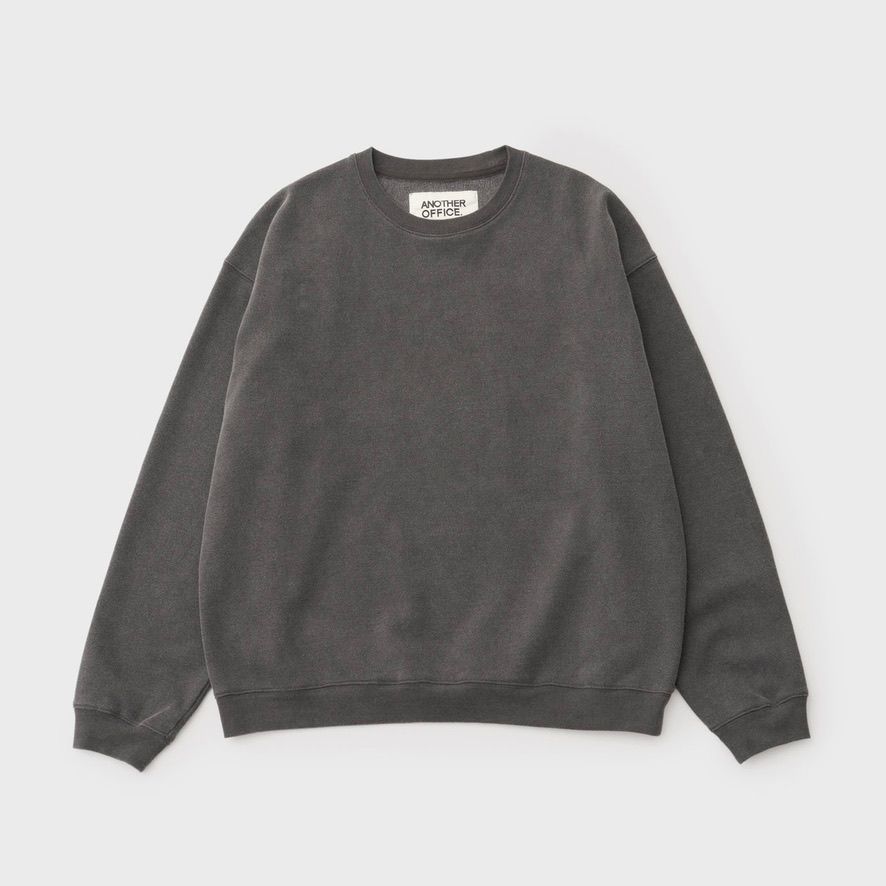 ANOTHER OFFICE HabanaBlousonチャコールグレー ANOTHER OFFICE アナザーオフィス アウター ブルゾン ショート丈