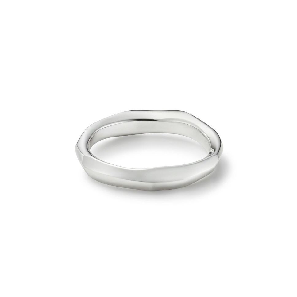 【お取り寄せ注文可能】Crockery Ring S(PLATINUM950)