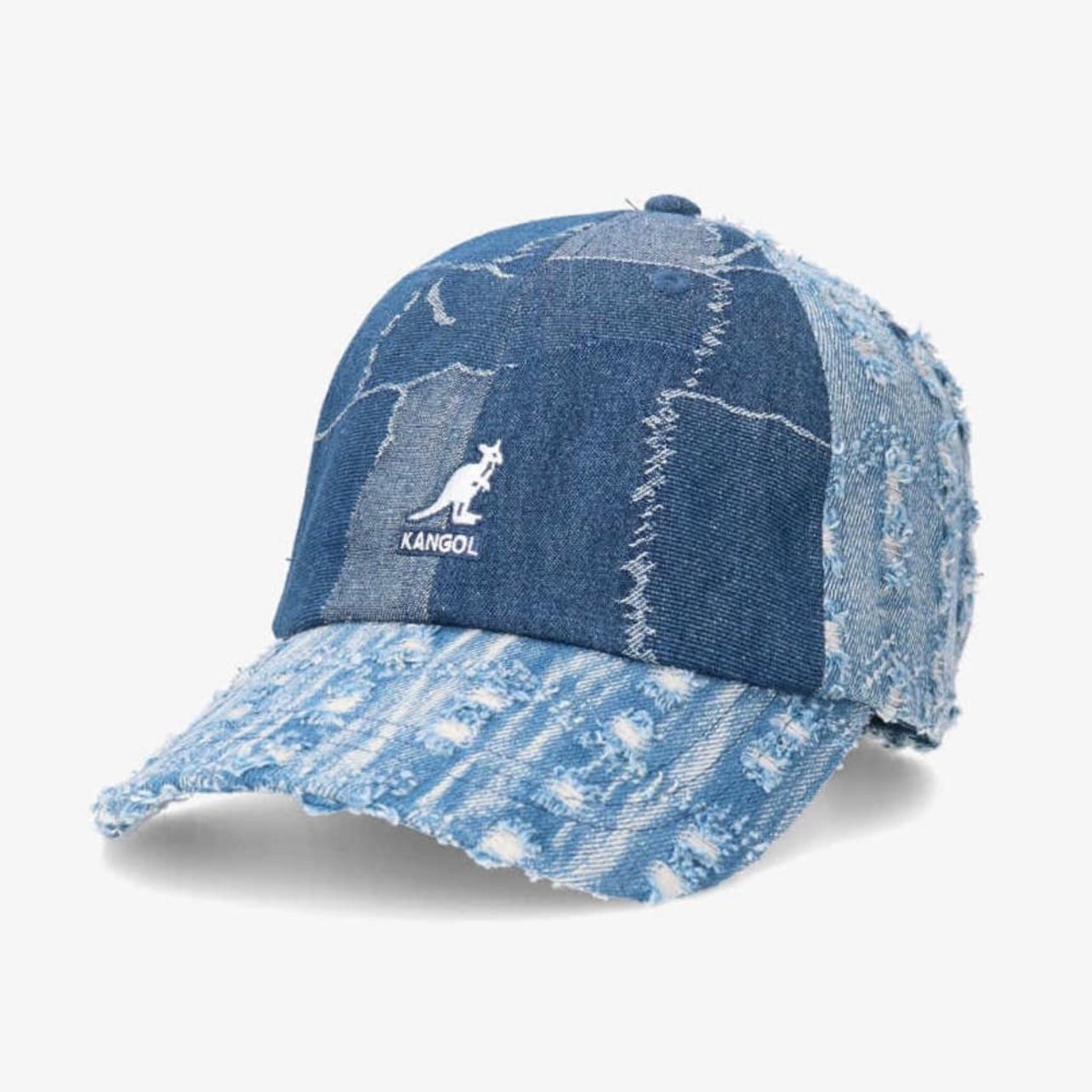 【残り一点】Denim Mashup Baseball