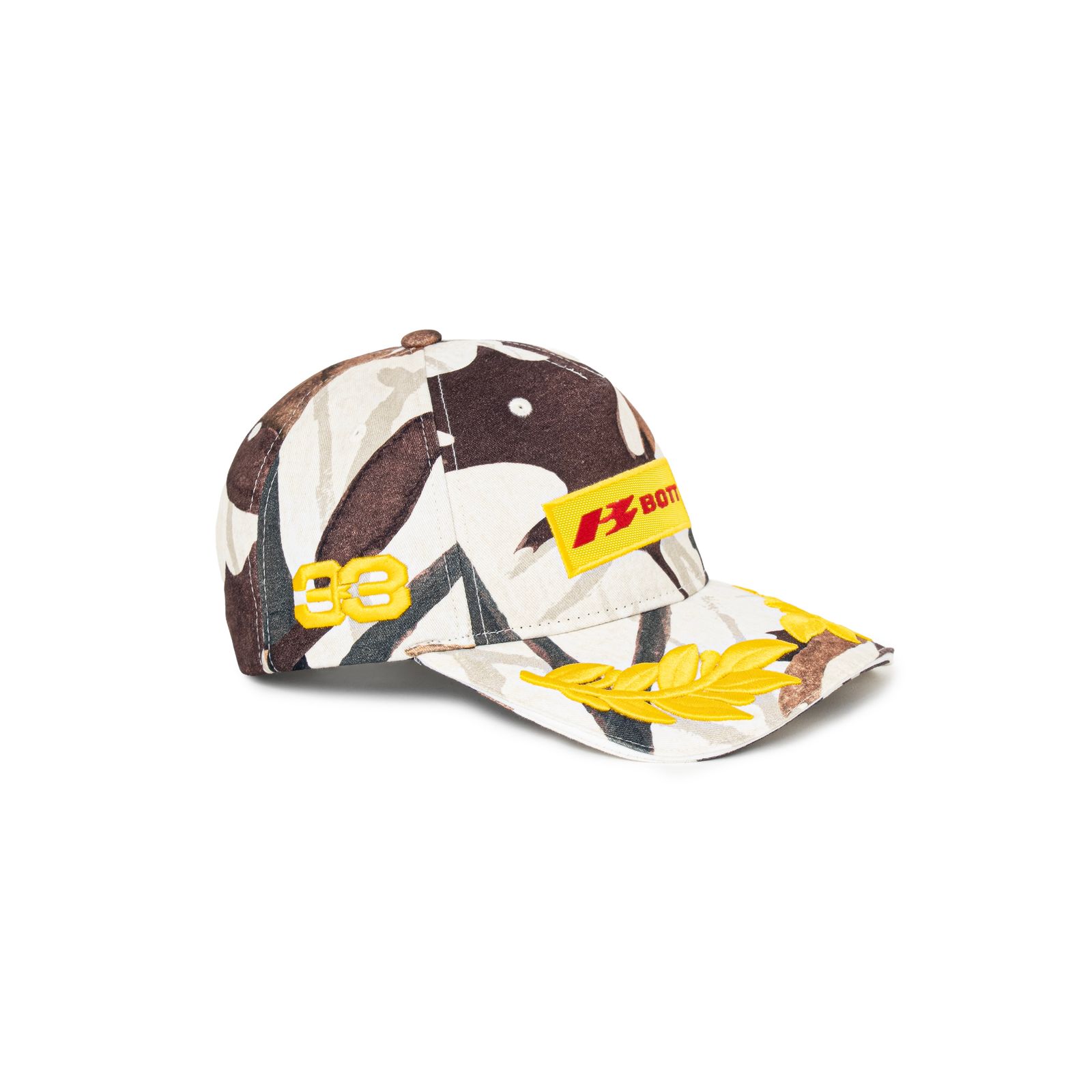 【残り一点】Speed Logo Racing Cap