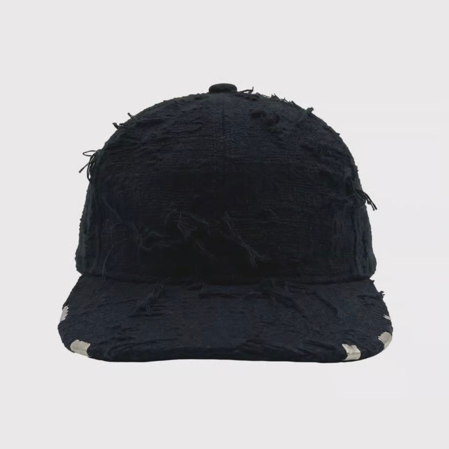 【残り一点】Reinforced Baseball Cap Boro Crust(BORO)