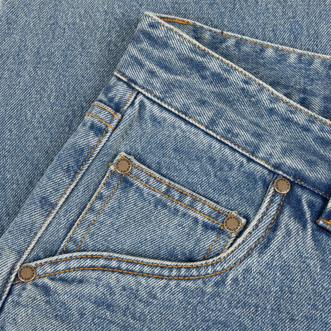 【残り一点】Straight Denim Pants