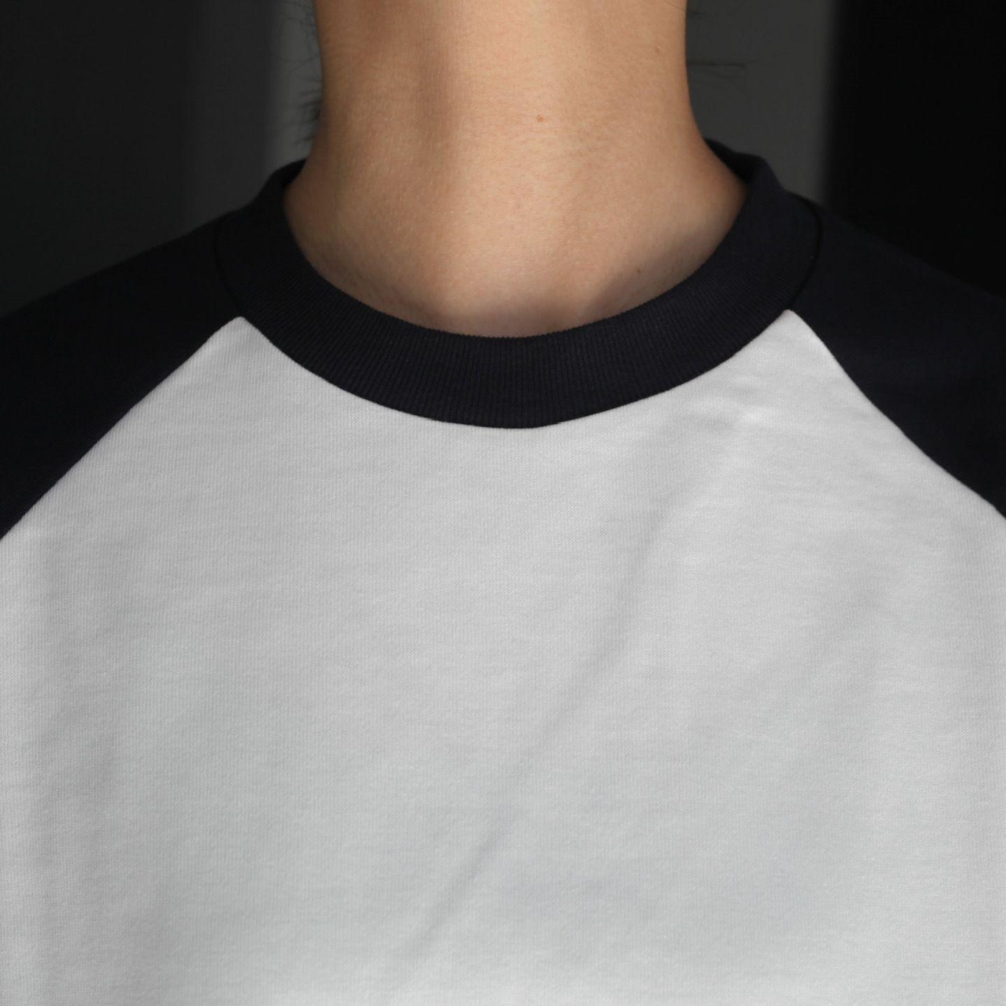 【残り一点】Balloon Raglan Long Sleeve T-shirt