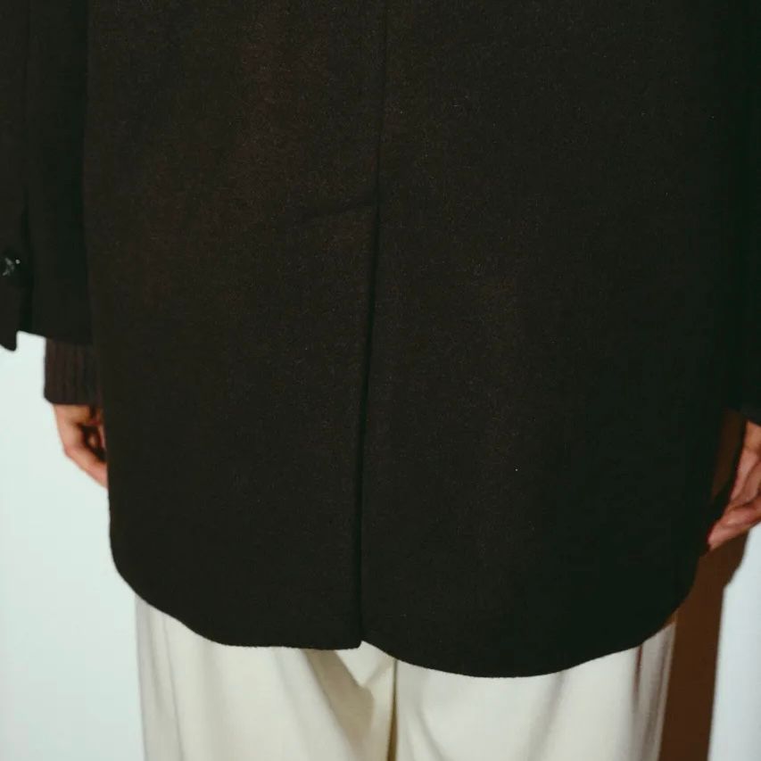 【残り一点】Oversized Wool Tailored CT
