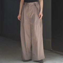 【残り一点】バイオツイルワイドイージータックパンツ