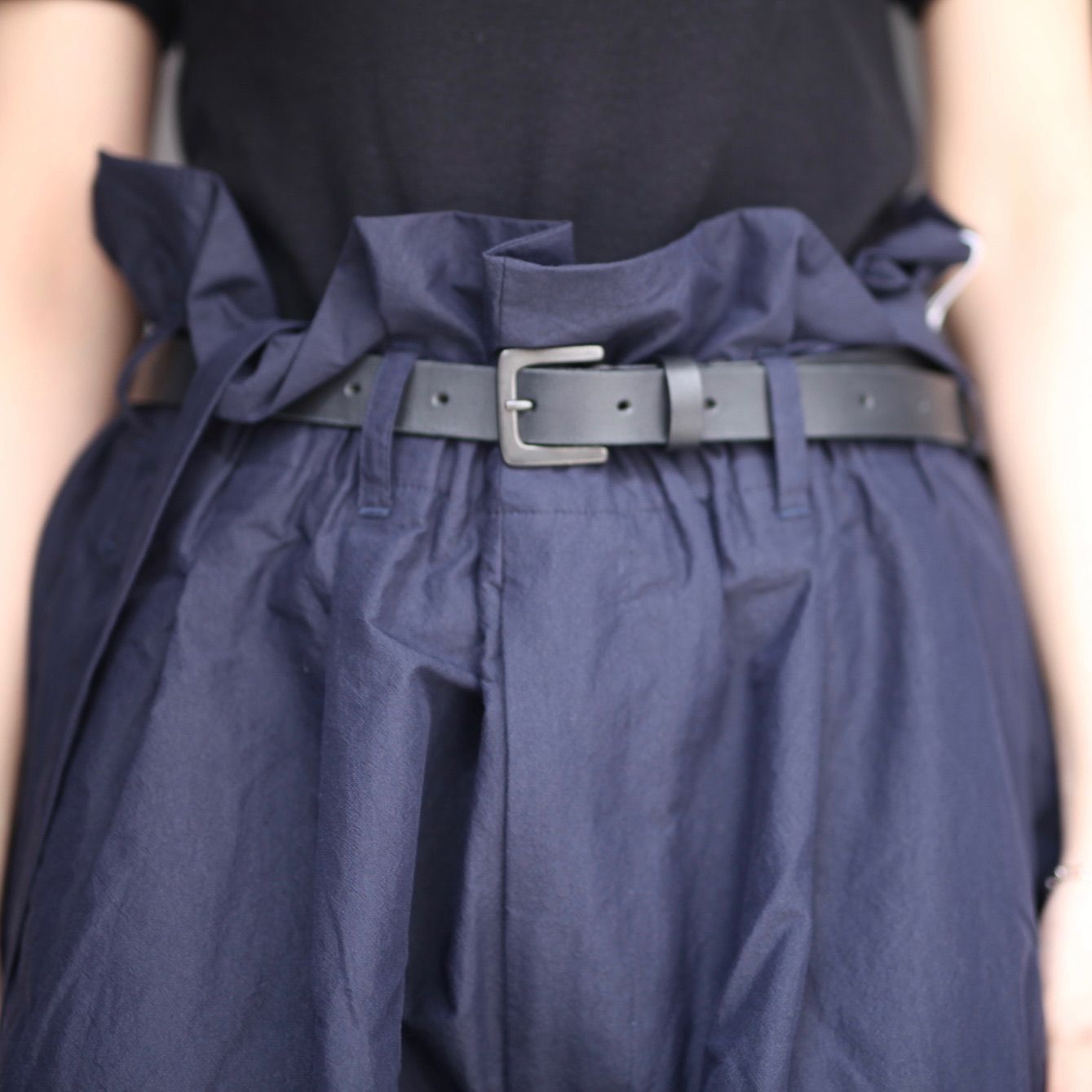 【残り一点】サスペンダーオーバーパンツ