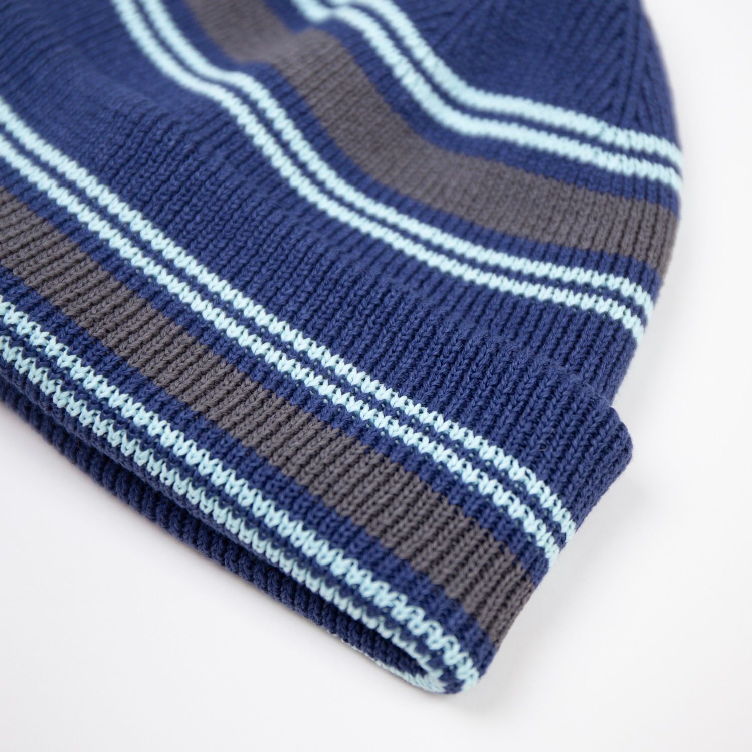 【残り一点】RV Border Short Beanie