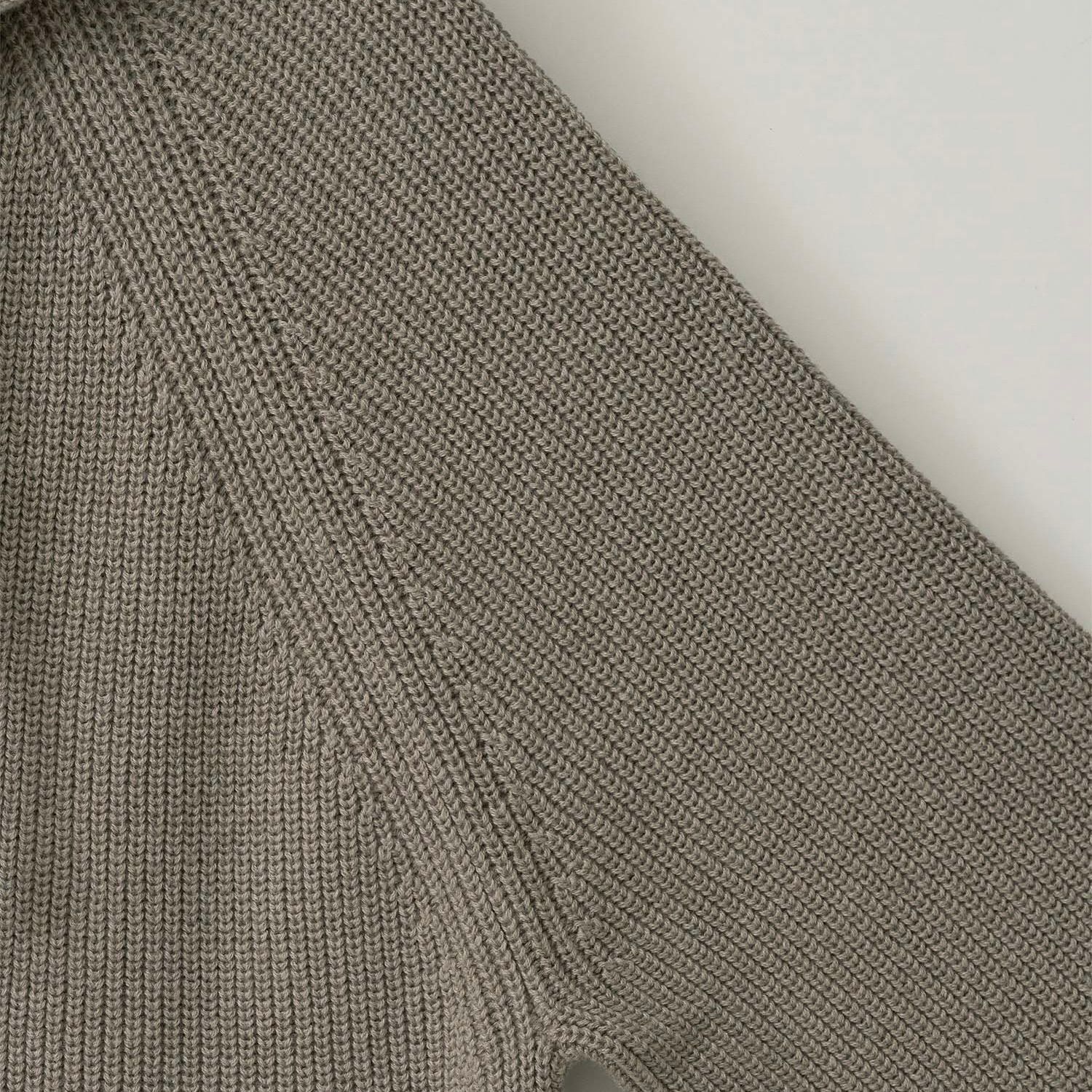 【残り一点】Hooded Knit Parka