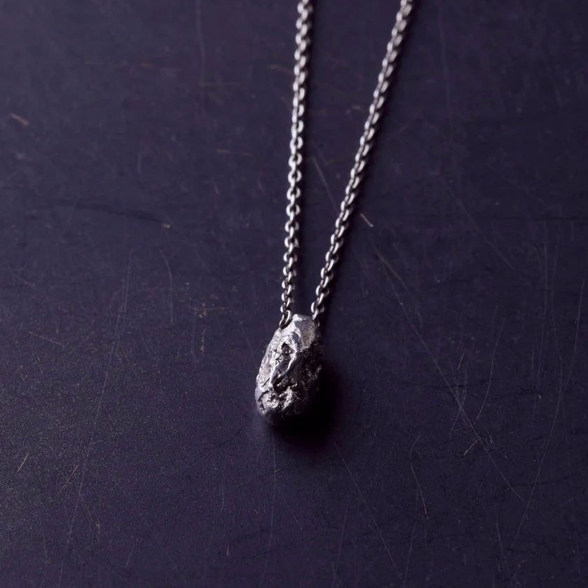 【お取り寄せ注文可能】Melt Drop Necklace