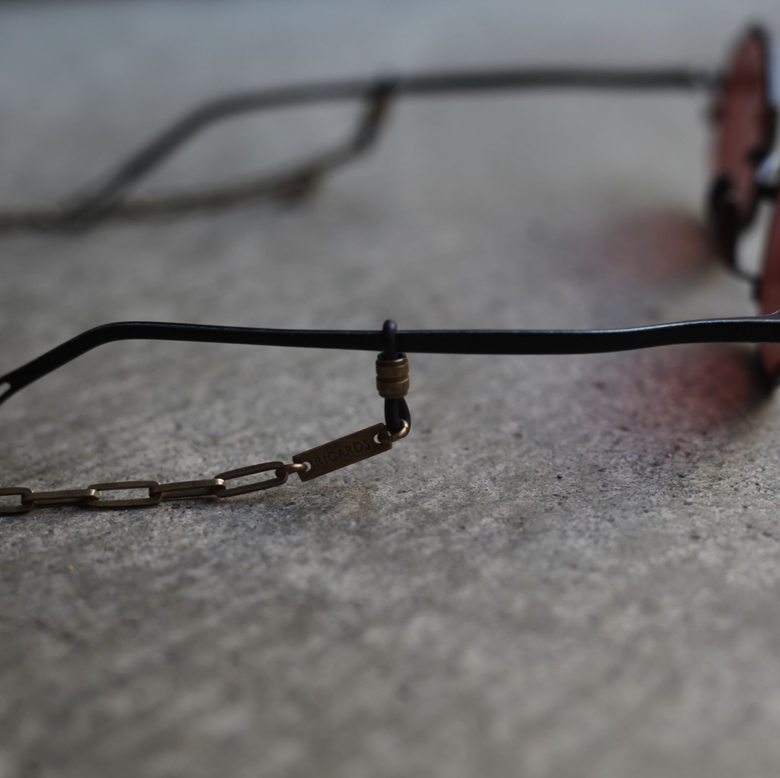 【残りわずか】Eyewear Chain002(COPPER)