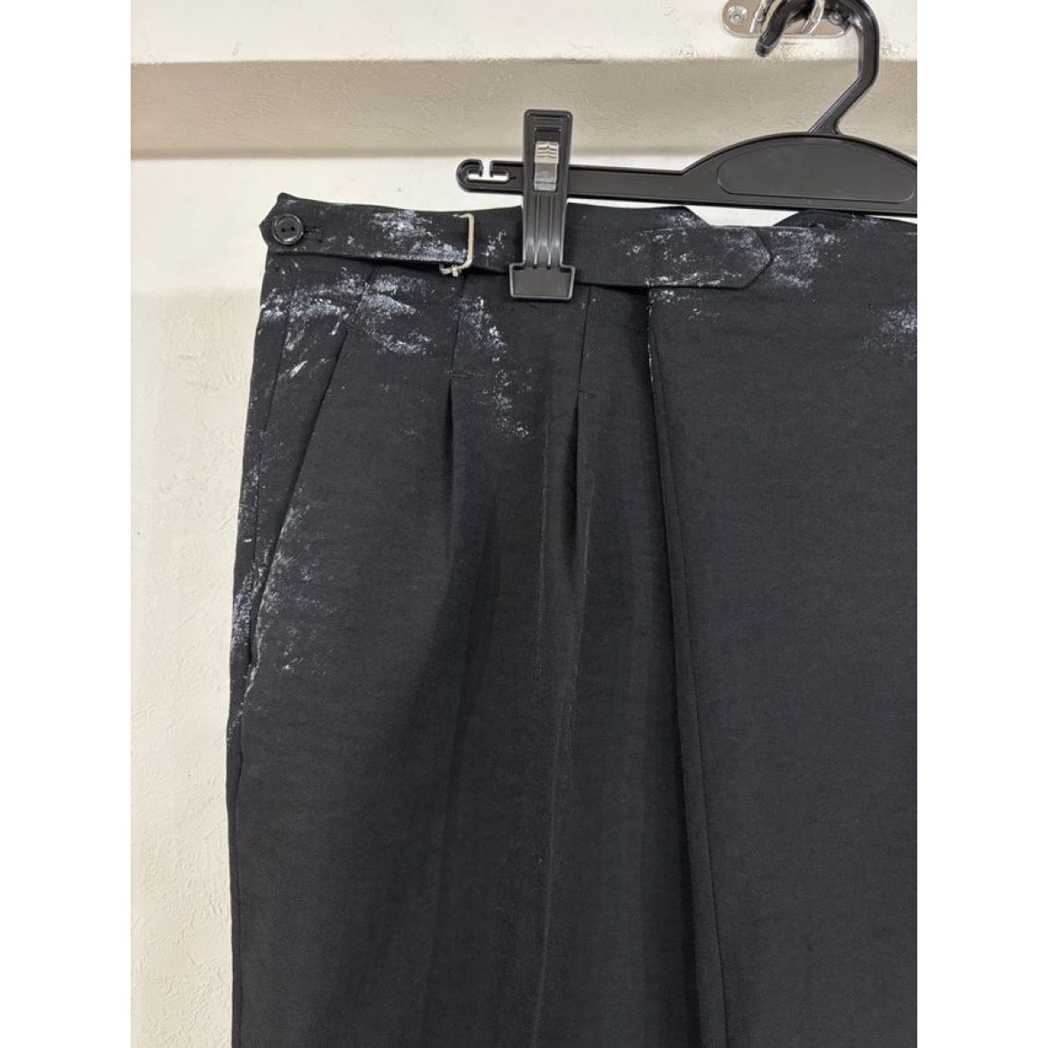 【残り一点】Tailored Skirt Pants