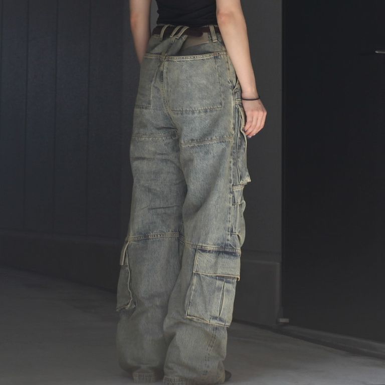 Entire Studios - 【残り一点】Heavy Denim Cargo | ACRMTSM ONLINE STORE 