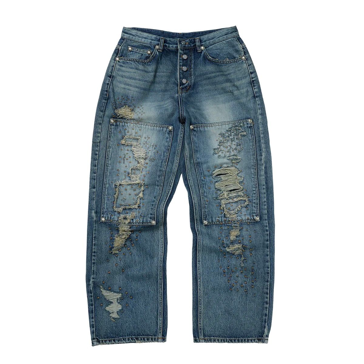 【残り一点】Vintage Double Knee Pants
