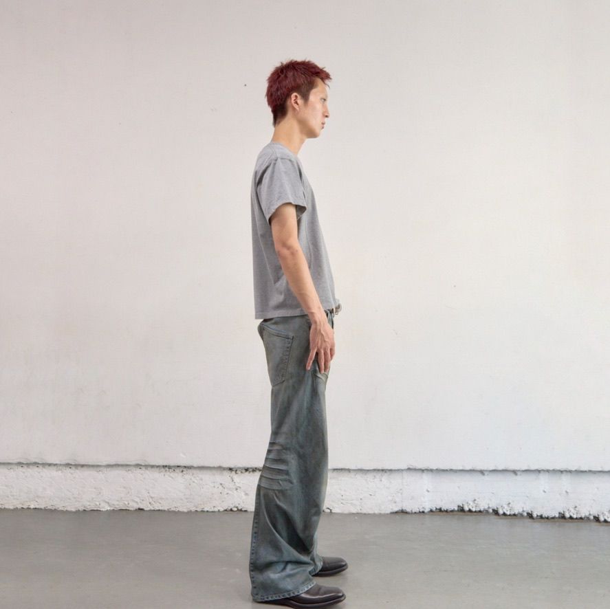 【残り一点】3D Twisted Jeans 3.0