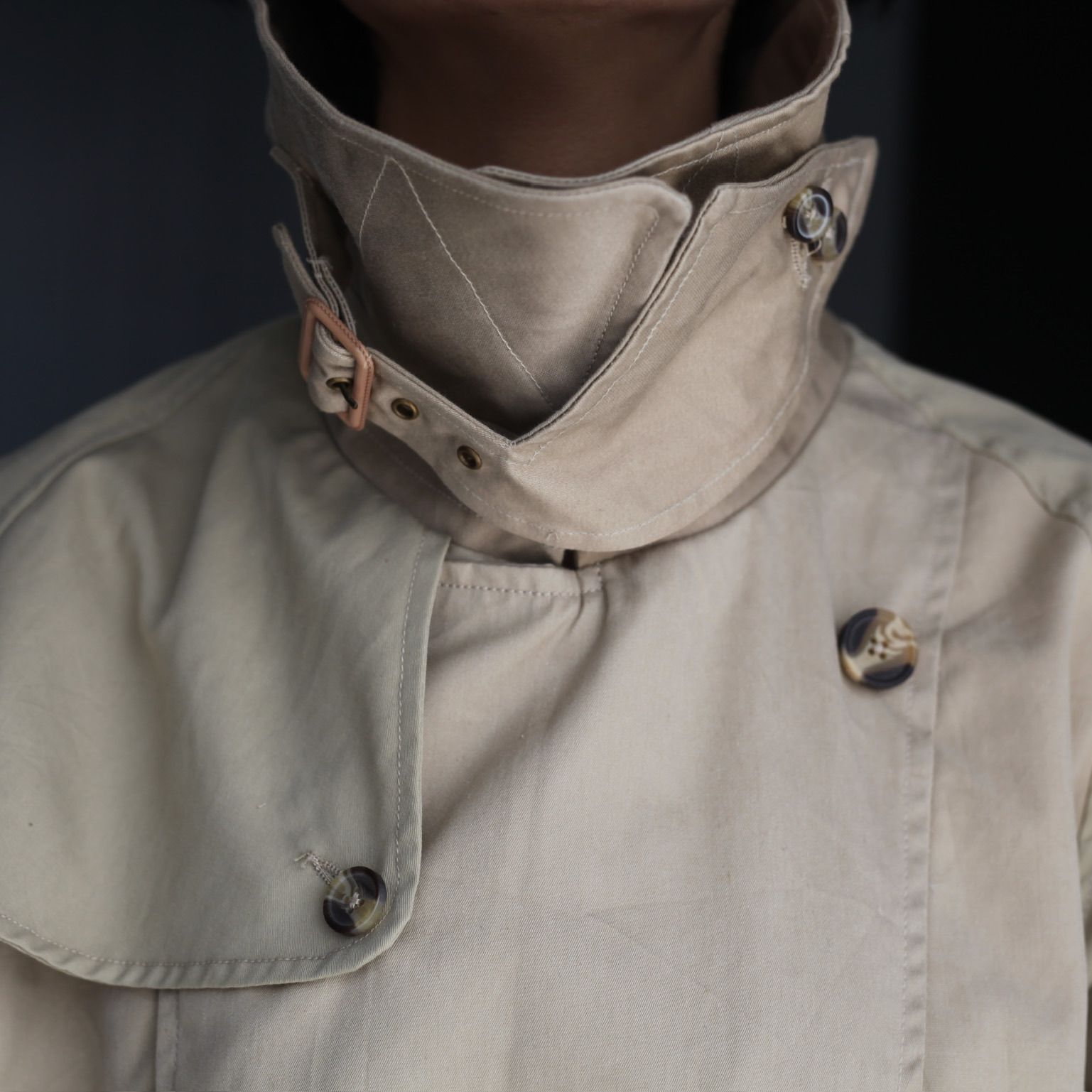 【残り一点】Trench Coat