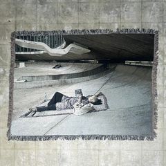 【残り一点】Niemeyer Terresa Blanket