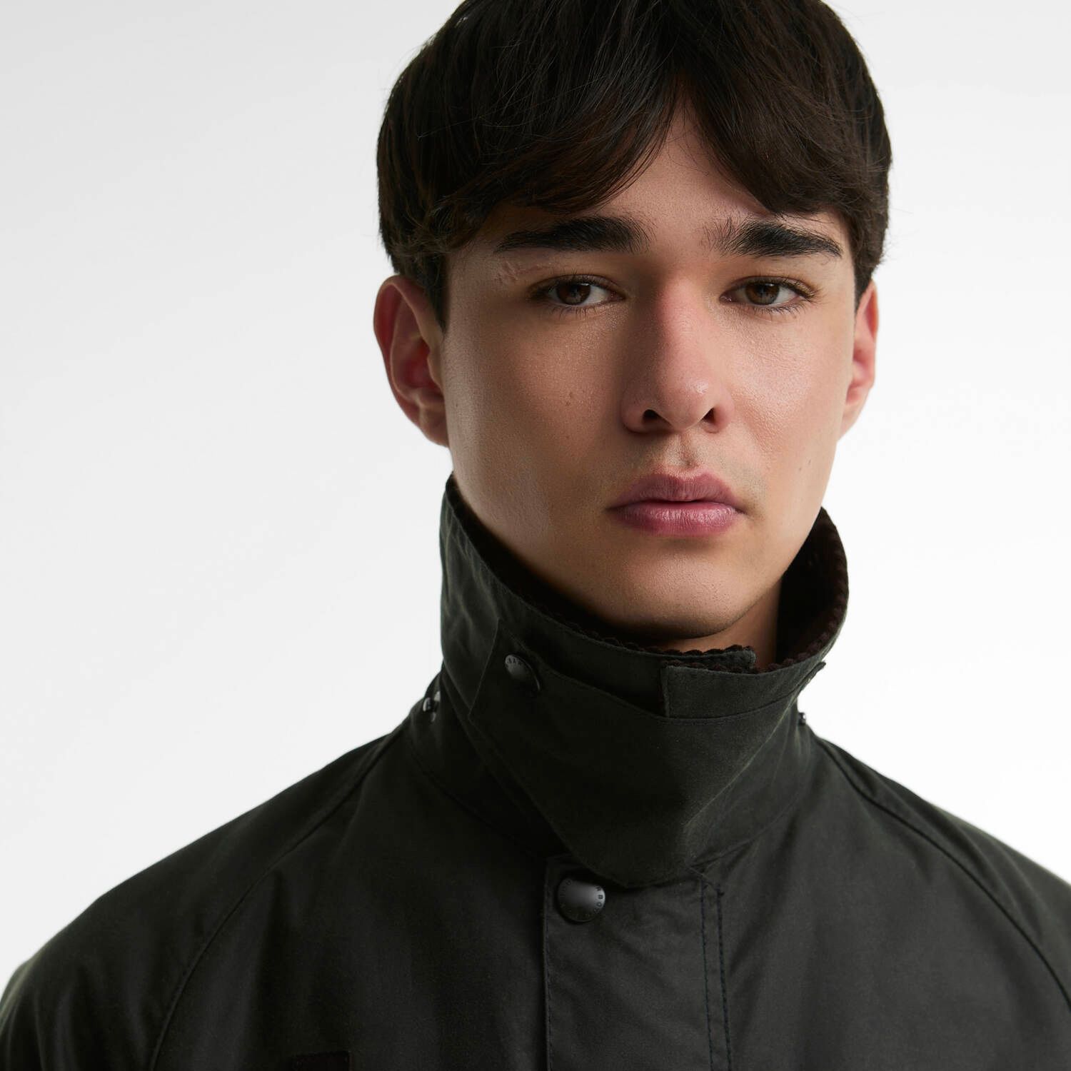 【残り一点】Long Spey Wax Jacket