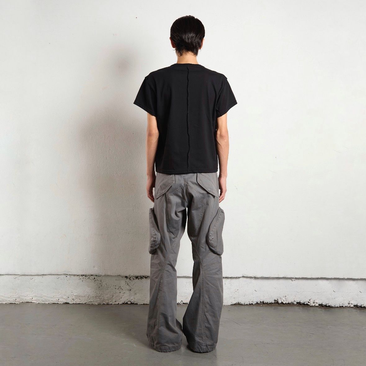 NVRFRGT - 【残りわずか】3D Twisted Cargo Pants | ACRMTSM