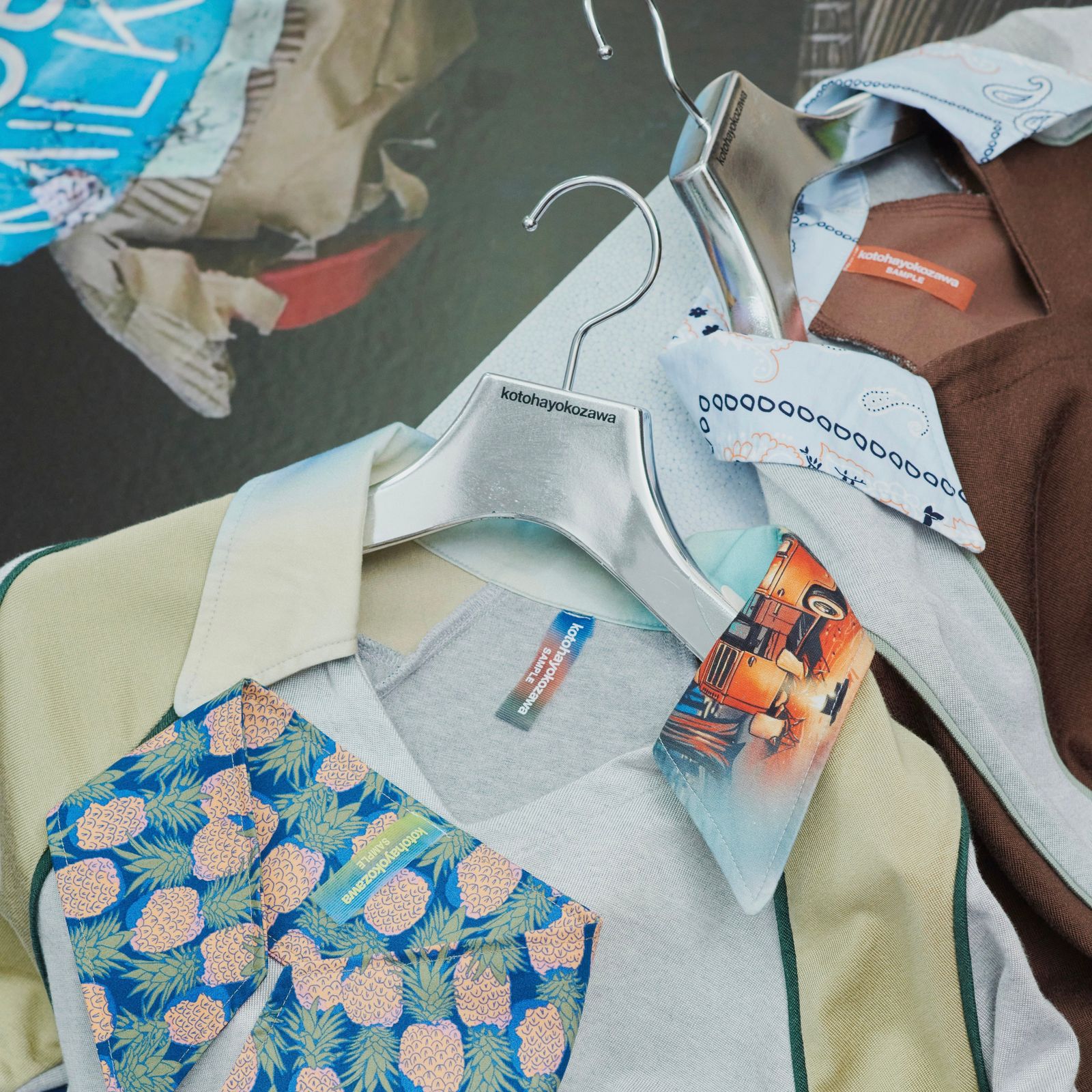 【残り一点】Hochiminh Market Game Shirts