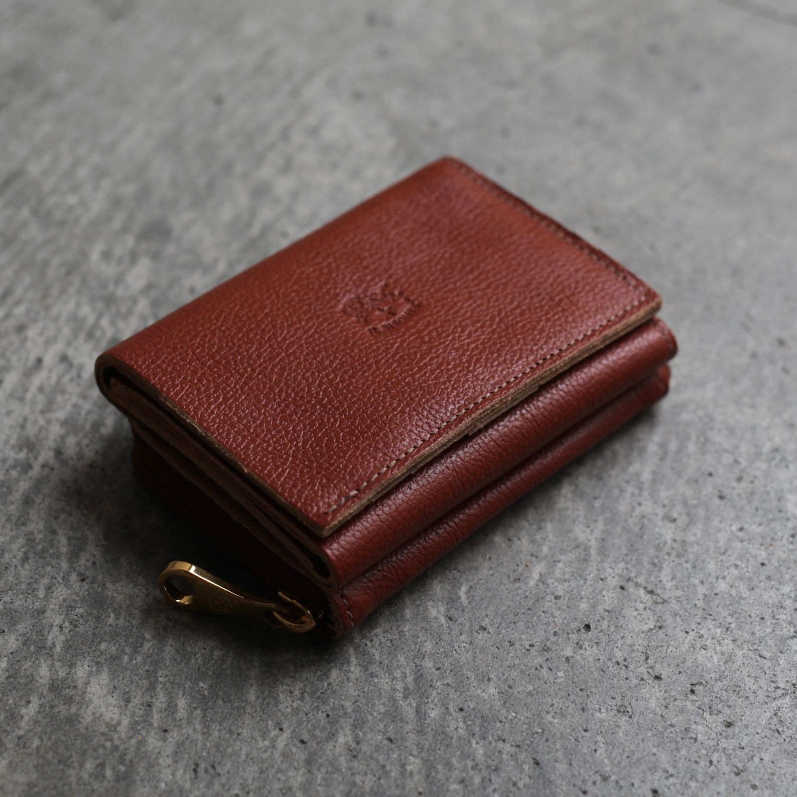 【残り一点】トリフォルドウォレット