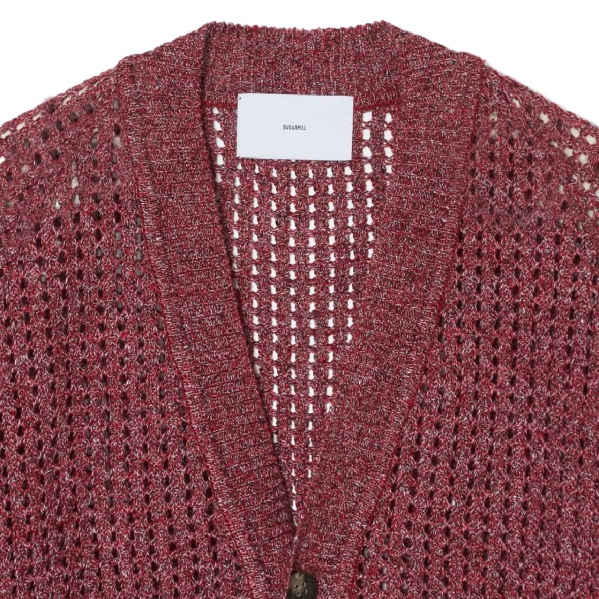 SUGARHILL sugarhill カーディガン 23ss 値下げ不可 SUGARHILL - 【残り一点】Mock Twisted Yern Knit Cardigan